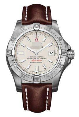 Custom Leather Watch Straps A1733010/G697-BRLST