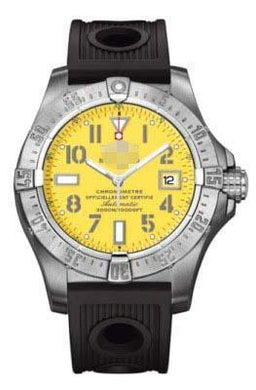 Wholesale Rubber Watch Bands A1733010/I513-OR