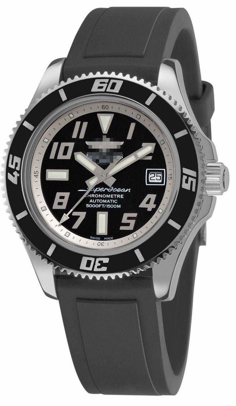 Custom Black Watch Dial A1736402/BA29-DPT