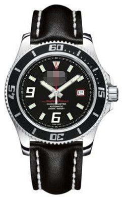 Custom Black Watch Dial A1739102/BA76-LST