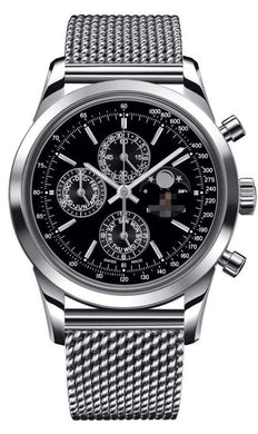 Customized Black Watch Dial A1931012/BB68-SS