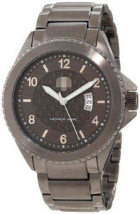 Custom Black Watch Dial