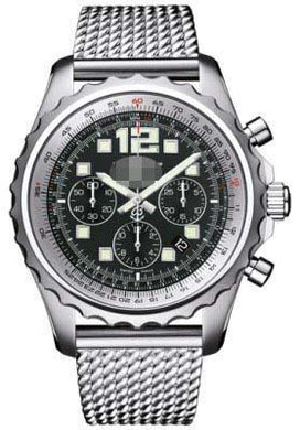 Customized Black Watch Dial A2336035/BA68-SS