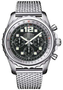 Customized Black Watch Dial A2336035/BA68-SS
