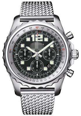 Customized Black Watch Dial A2336035/BA68-SS