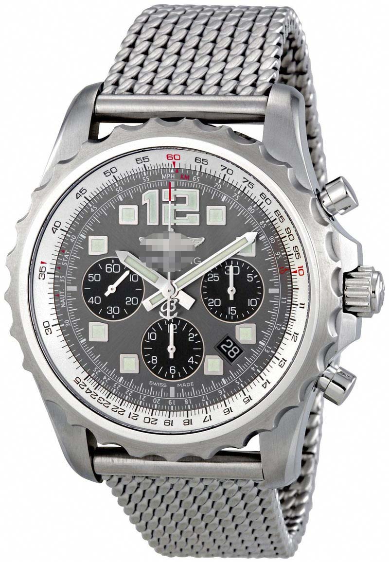Customized Grey Watch Dial A2336035/F555-SS