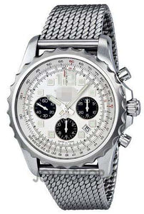 Wholesale Silver Watch Dial A2336035/G718-SS