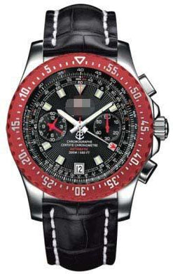 Custom Black Watch Dial A2736303/B823-CROC