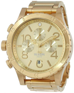 Customize Gold Watch Dial A486-502