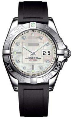 Custom Rubber Watch Bands A49350L2/A702-DPT