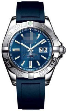 Customized Rubber Watch Bands A49350L2/C806-DPT