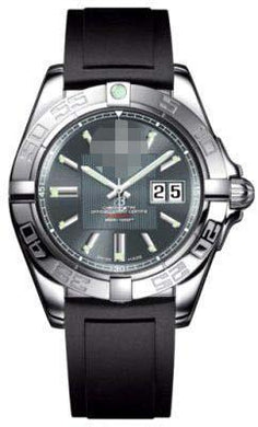 Wholesale Rubber Watch Bands A49350L2/F549-DPT