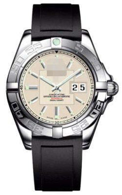 Customized Silver Watch Dial A49350L2/G699-DPT