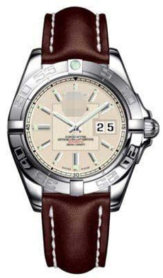 Customized Leather Watch Straps A49350L2/G699-LST