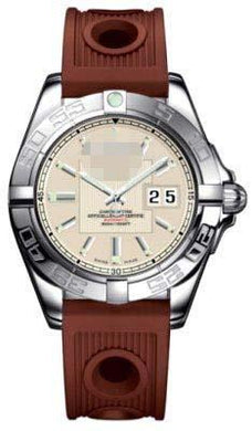 Customized Silver Watch Dial A49350L2/G699-ORD