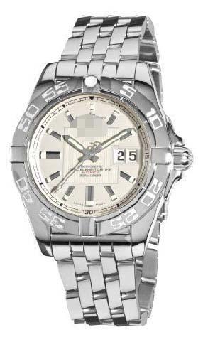 Custom Stainless Steel Watch Bracelets A49350L2/G699-SS