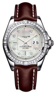 Wholesale Leather Watch Straps A49350LA/A702-LST