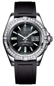 Customize Rubber Watch Bands A49350LA/BA07-DPT