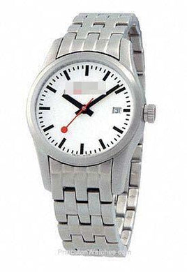 Custom White Watch Dial A629.30341.16SBM
