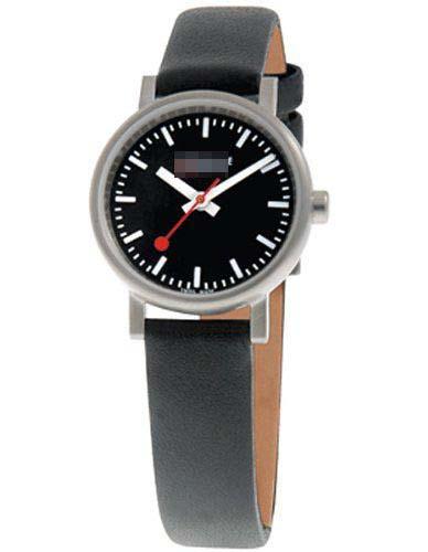 Customized Black Watch Dial A658.30301.14SBB
