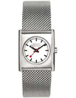 Custom White Watch Dial A658.30320.16SBM