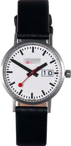 Custom Leather Watch Bands A669.30008.16SBO