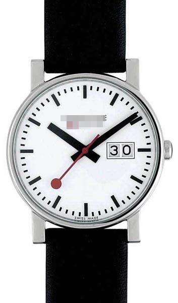Custom Watch Dial A669.30300.11SBB