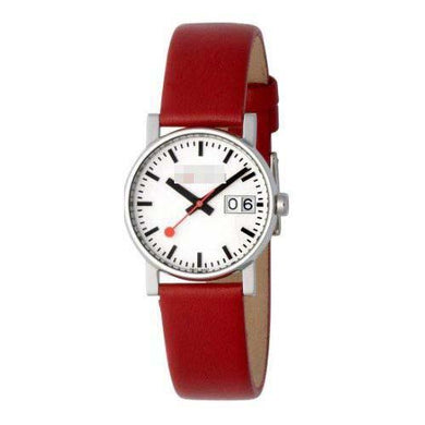 Customised Leather Watch Straps A669.30305.11SBC