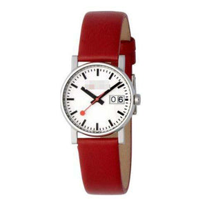 Customised Leather Watch Straps A669.30305.11SBC
