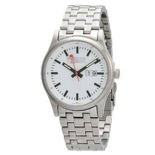 Custom Stainless Steel Watch Bracelets A669.30308.16SBM