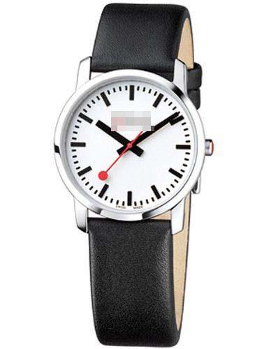 Wholesale Leather Watch Straps A672.30351.11SBB