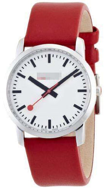Custom Leather Watch Straps A672.30351.11SBC