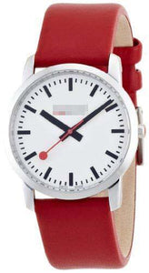 Custom Leather Watch Straps A672.30351.11SBC
