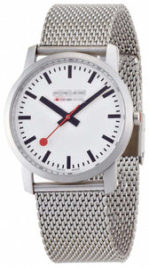 Wholesale White Watch Face A672.30351.16SBM
