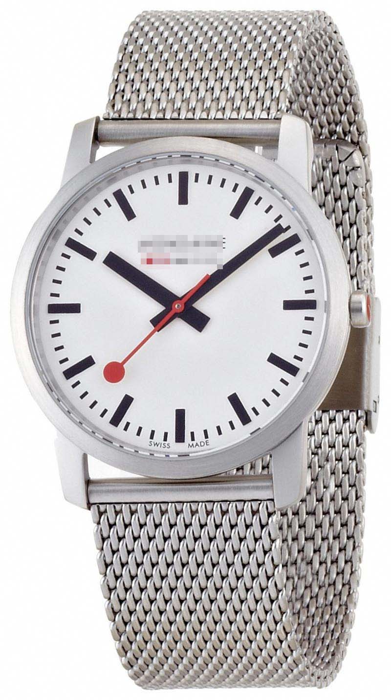 Wholesale White Watch Face A672.30351.16SBM