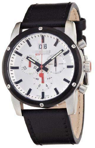 Wholesale Leather Watch Straps A690.30338.11SBB