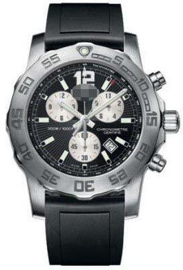 Customized Black Watch Dial A7338710/BB49-DPT