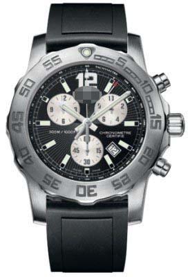 Customized Black Watch Dial A7338710/BB49-DPT