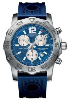 Customized Blue Watch Dial A7338710/C848-ORD