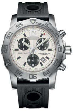 Custom Silver Watch Dial A7338710/G742-ORD