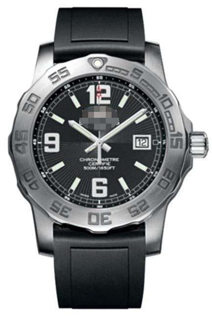 Wholesale Black Watch Dial A7438710/BB50-RS