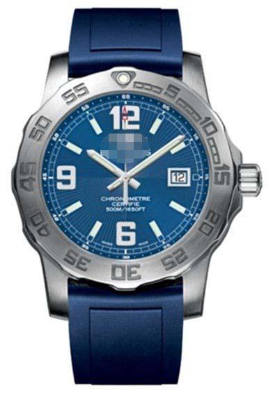 Wholesale Blue Watch Dial A7438710/C849-RS