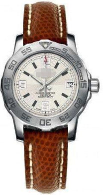 Wholesale Leather Watch Straps A7738711/G744-BRLIZT