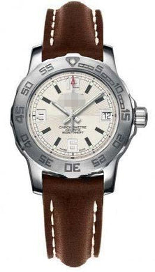 Customized Silver Watch Dial A7738711/G744-BRLSD