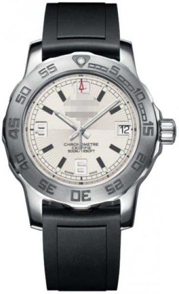 Customized Silver Watch Dial A7738711/G744-DPT