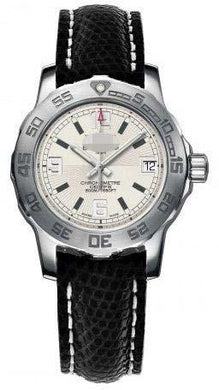 Custom Silver Watch Dial A7738711/G744-LIZD