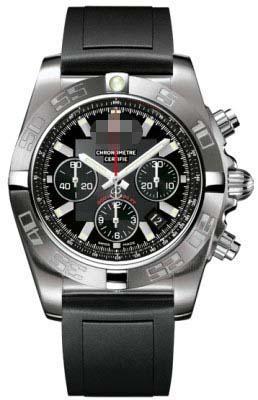 Customized Black Watch Dial AB011010/BB08-DPT