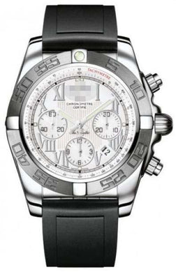 Custom Made White Watch Dial AB011012/A690-DPT