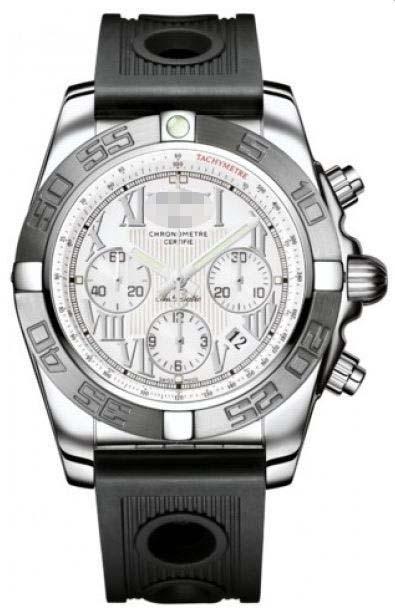 Wholesale White Watch Dial AB011012/A690-ORD