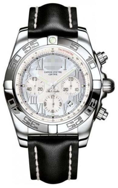 Customized Mother Of Pearl Watch Dial AB011012/A691-LSD